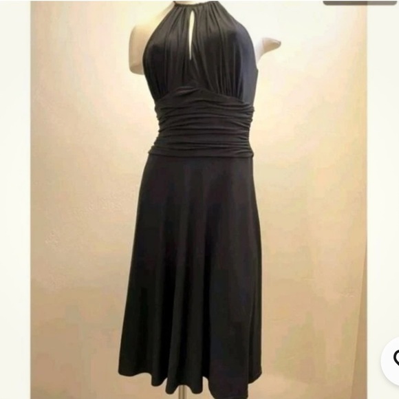 Jones New York Fit and Flare Party Dress Size 4 - Picture 1 of 7